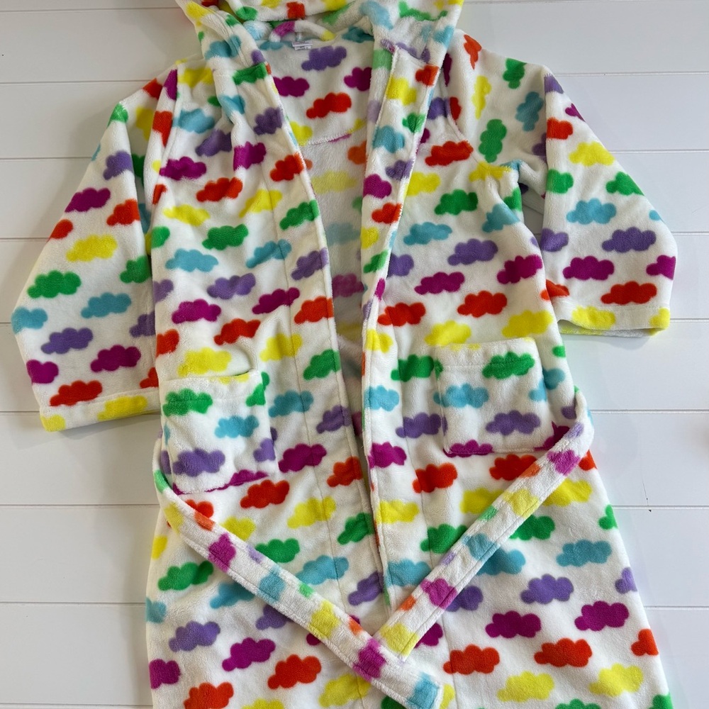 Tucker and Tate Cloud Kids Pajamas size 10/12      B002